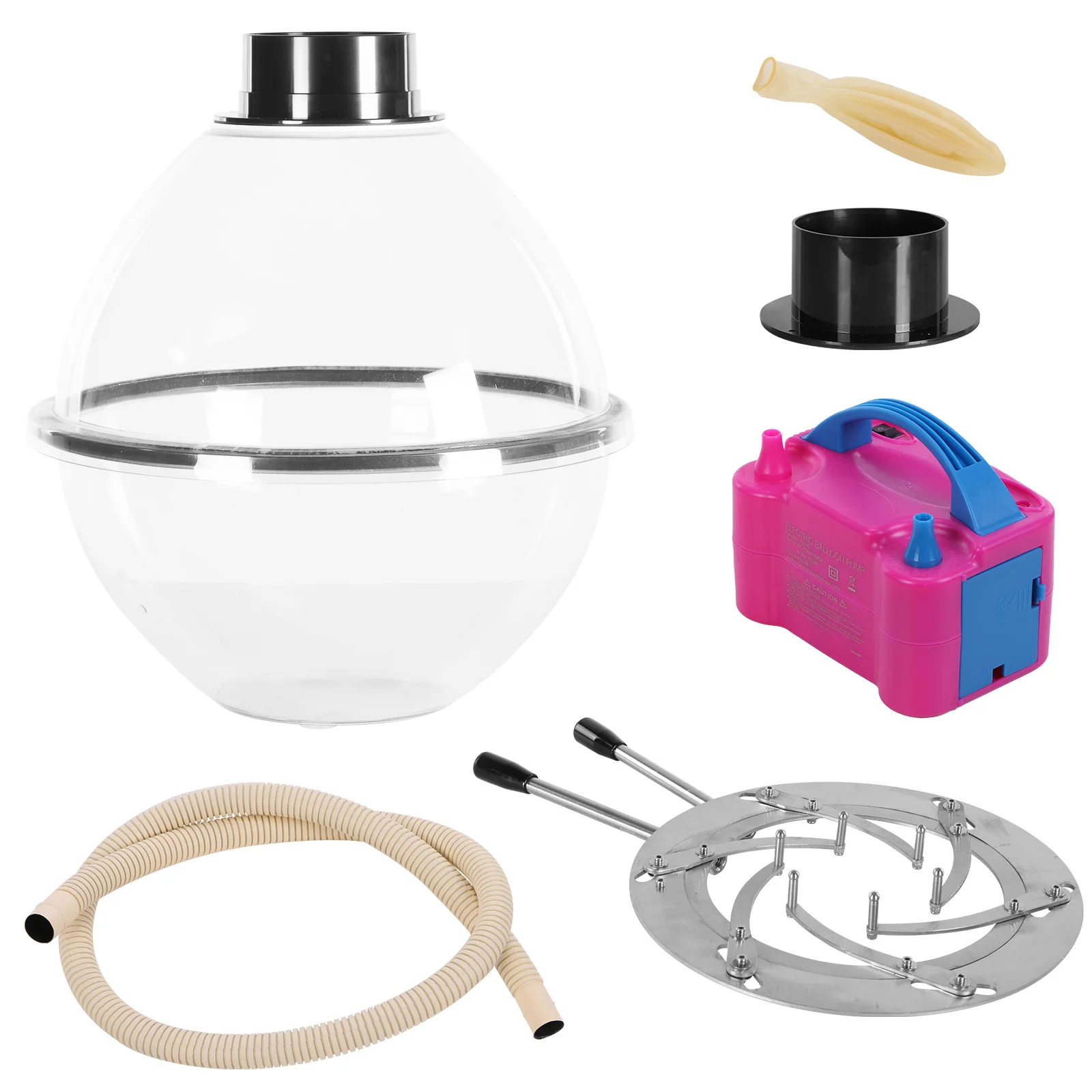 

Balloon Stuffer Machine Kit with Electric Air Pump and Expander Tool
