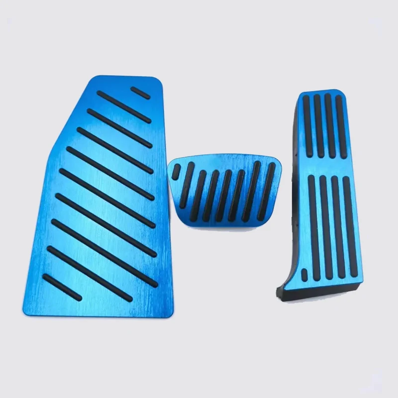 For Toyota RAV4 RAV 4 XA50 2019 2020 2021 2022 2023 2024 Accessorie Car Pedals Accelerator Brake Non-slip Pedal Automotive Parts
