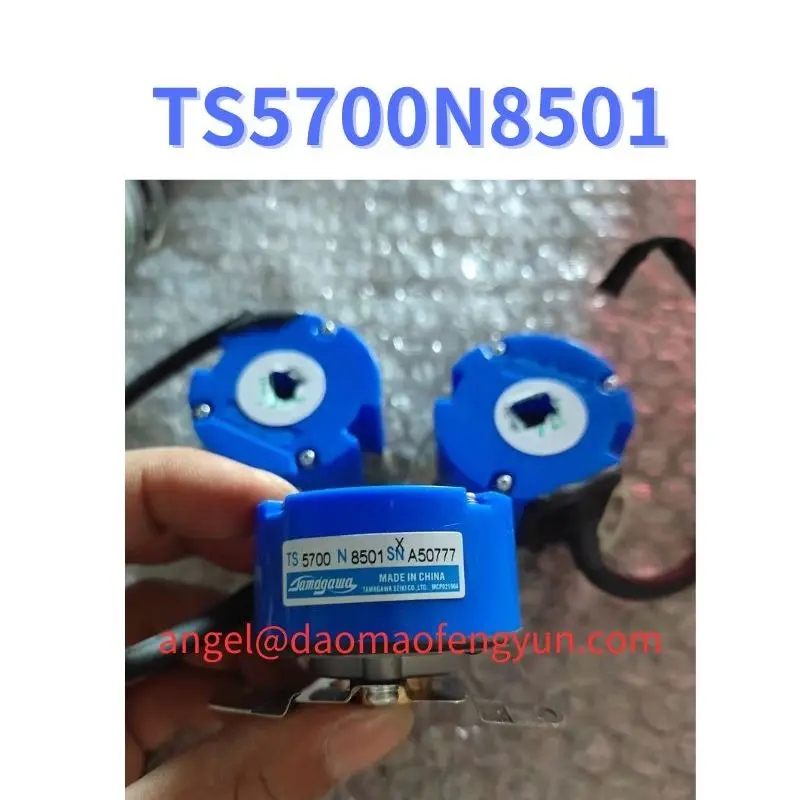 TS5700N8501 Second-hand encoder test function ok