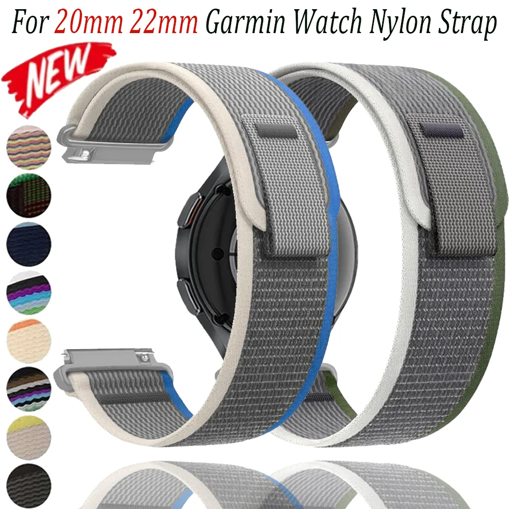 yZ[z20mm 22mm gCiCX|[cXgbv Garmin Forerunner 965 955 570 970 165 55 Xgoh Garmin Venu 2-3-4 45mm/Active 6-5 ohΉ