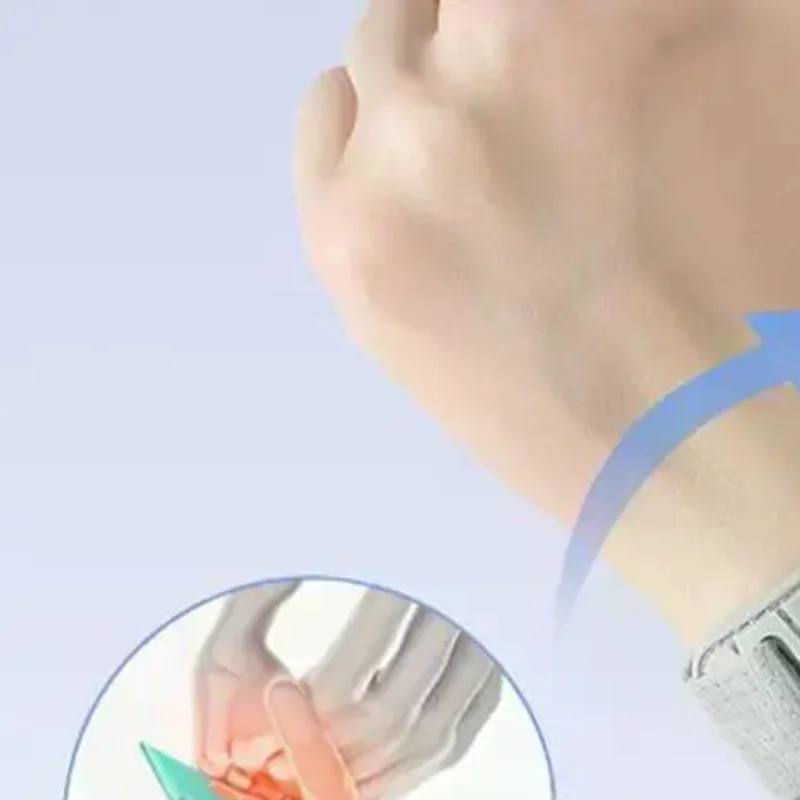 1Pcs Wrist Brace For TFCC Tears Adjustable Wrist Band For Ulnar Sided Wrist Pain, DRUJ Instability, Support Repetitive Use