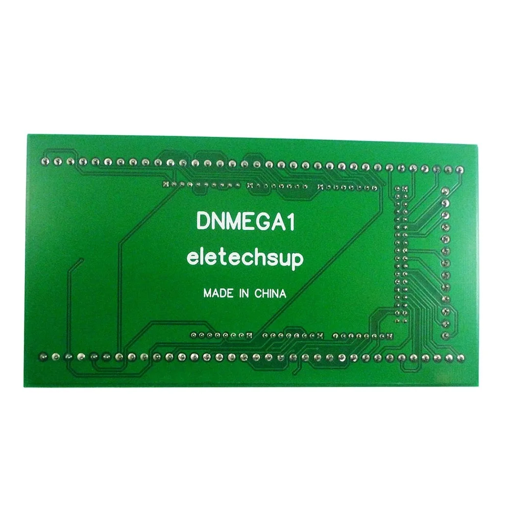1pc DIN Rail Mount Screw Terminal Adapter Module Power Strip Adapter For ARDUINO FOR MEGA2560 R3 Industrial Control Applications