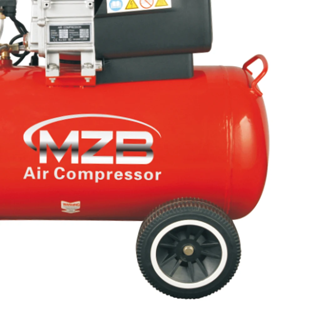 Direct driven 2hp 50 litre air compressor guangzhou