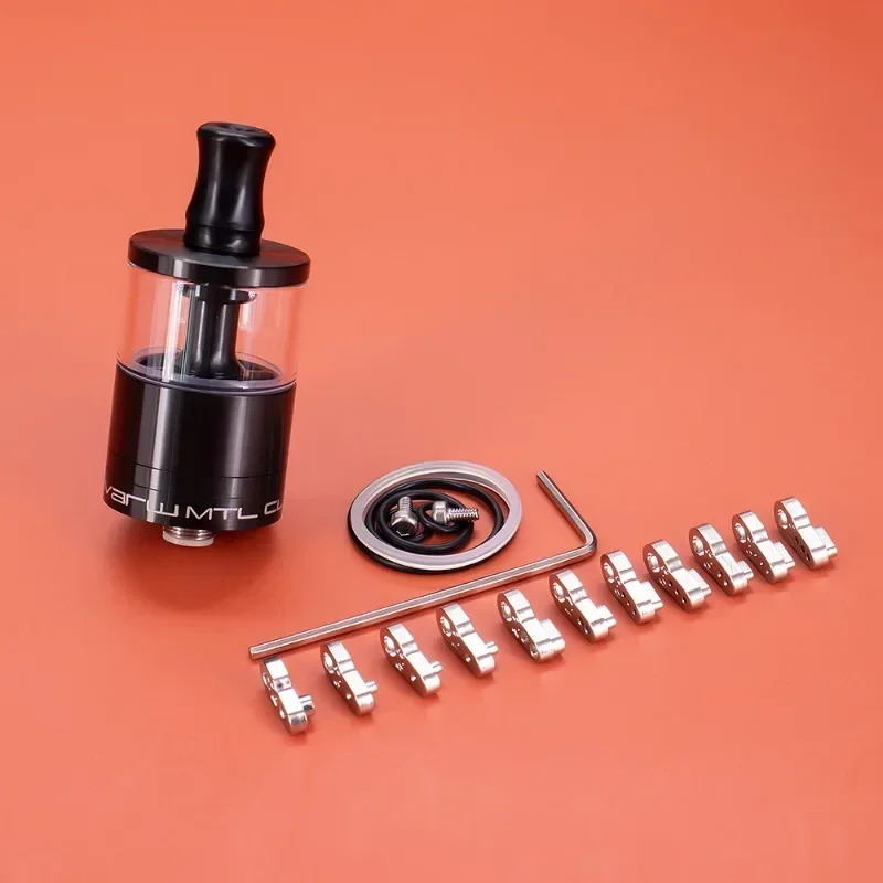 E Dvarw MTL CL RTA 22 316SS 2 /3.5 /5 Vape 11 AFC Vaper atomizer tank for coils & atomizers - gallery image 5