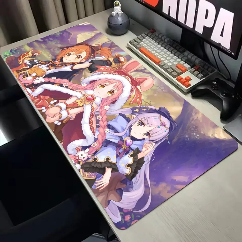 Game princess connect Mouse Pad Mouse pad
