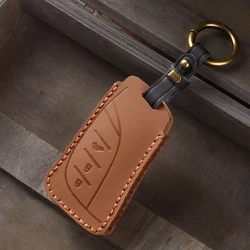 For Lexus NX ES UX US RC LX GX IS RX 200 250h 350h LS 450h 260h 300h UX200 Leather Car Remote Key Case Cover Shell