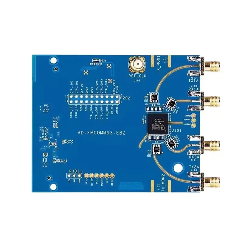 

Модуль сети AS95-RF, модуль карты S3 AD9361, RF-дочерняя плата AD9361, программное радио Openwifi