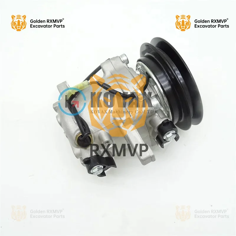 For Kubota Diesel Engine Svl75c Rd451-93900 Ac Motor Excavator