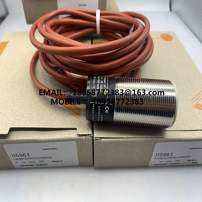 센서 II5961 II5915 II0390 II5924