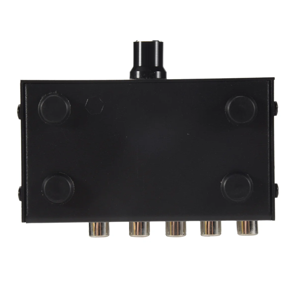 

A49T 1 в 4 выхода, источник стереосигнала, разветвитель, устройство распределителя аудиочастотного сигнала, выходный интерфейс без потребления