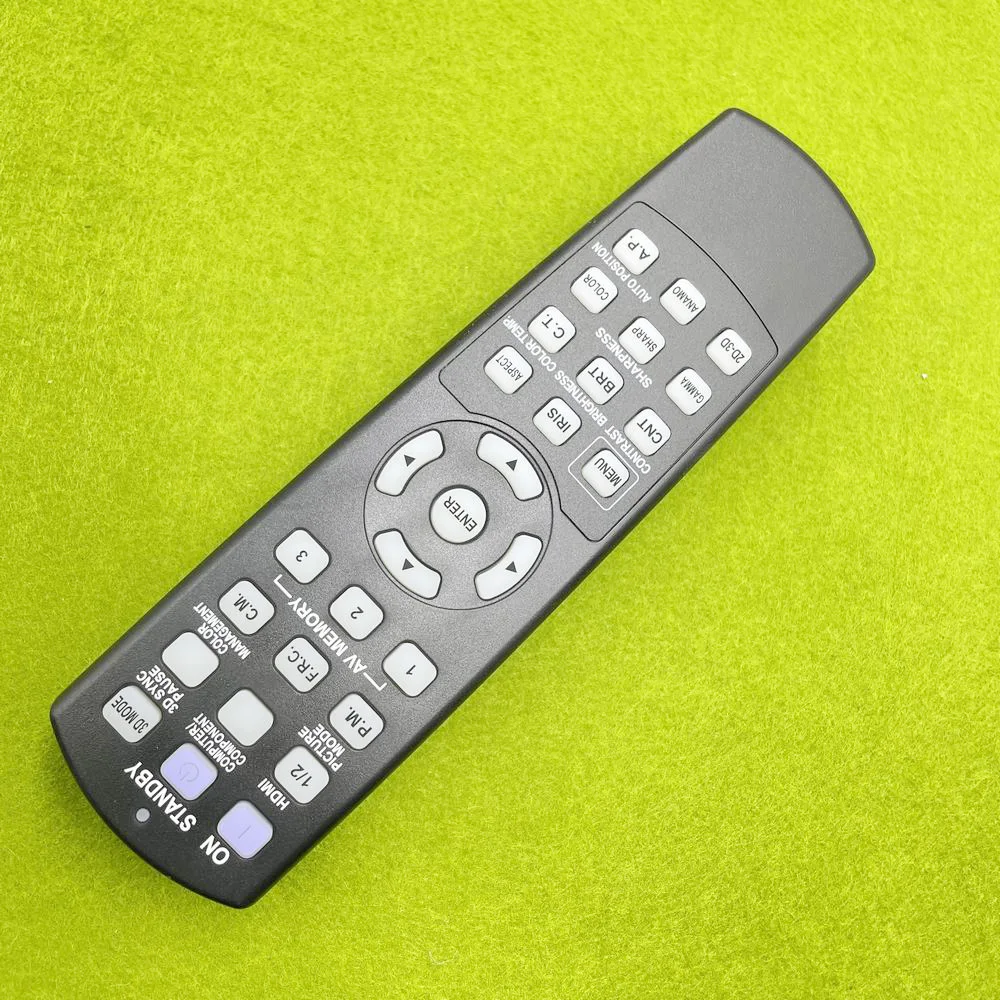 Oryginalny pilot do Mitsubishi HC77-70D HC7800D HC7800DW HC7900DW projektor