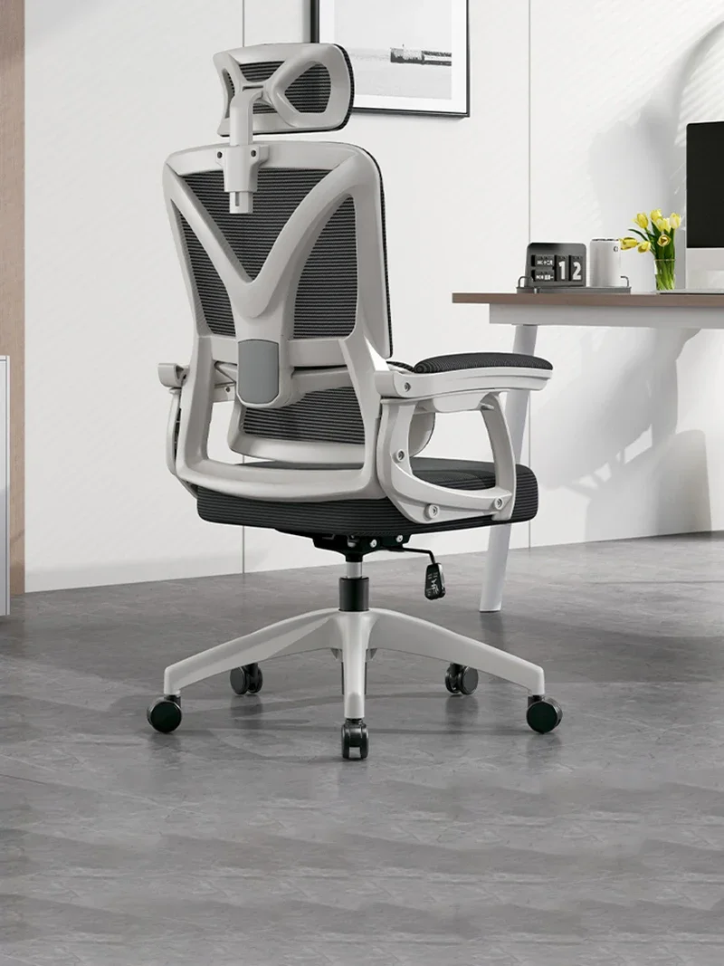 Ergonomic Esports Simplicity Office Chair Sedentary Computer Gaming Chair Home Vanity Silla De Escritorio Office Furniture Girl