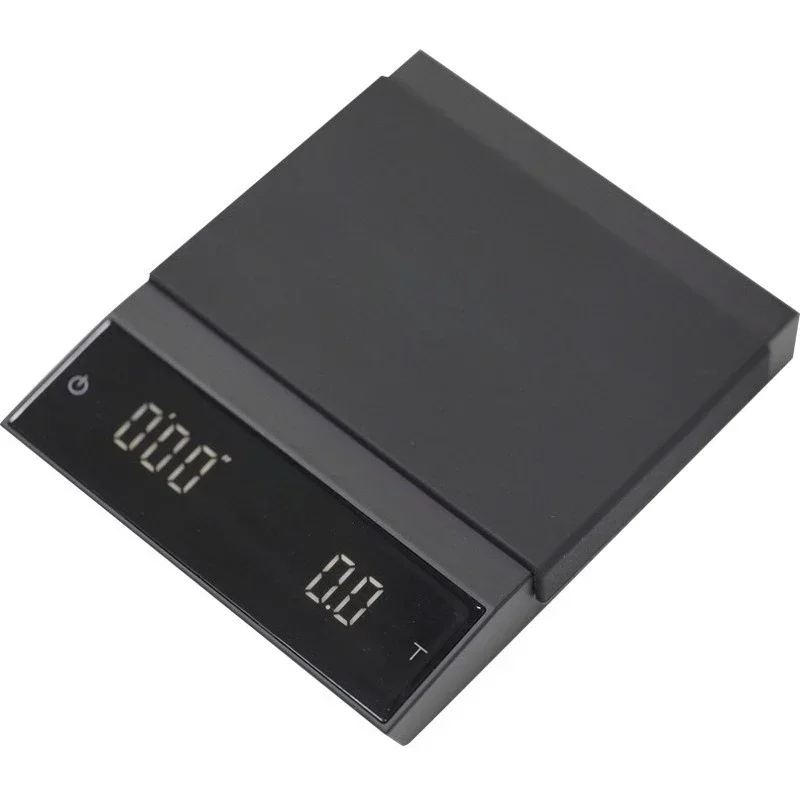 

Smart electronic coffee Hand brewed coffee electronic Can be connected to Bluetooth gram scale Bar electronic