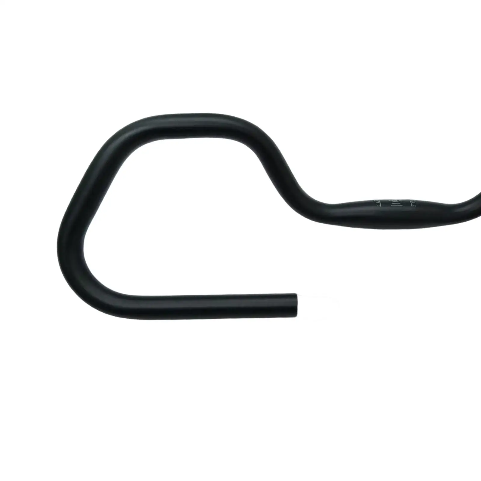 Universal Aluminum Alloy Bicycle Butterfly Handlebar Ergonomic Cycling Accessory for Outdoor Adventure