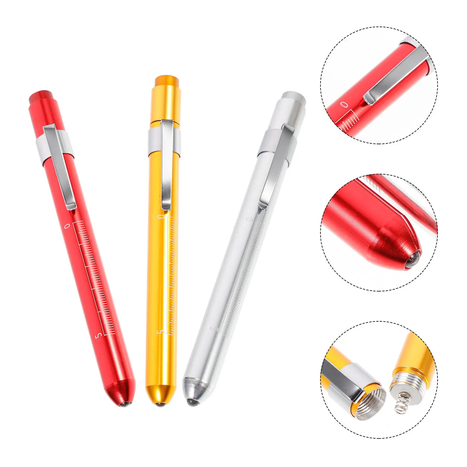 conjunto-de-3-lampadas-de-bolso-led-para-enfermeiros-–-luz-de-diagnostico-branca-quente-com-clipe-para-estudantes-de-medicina-e-profissionais-de-saude