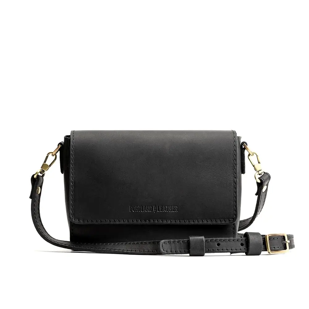 

Free ShippingMetro Mini Crossbody Bag for Women – Handmade from the Finest Full-Grain Hides