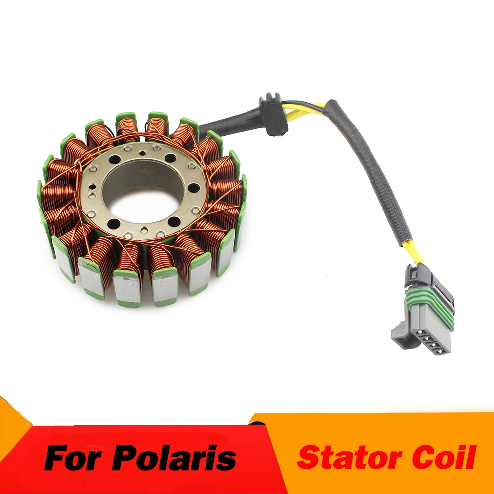 

For Polaris Sportsman 800 Ranger 800 RZR800 Ranger 700 4011982 4014034 4011399 RZR800S Motorcycle Generator Magneto Stator Coil