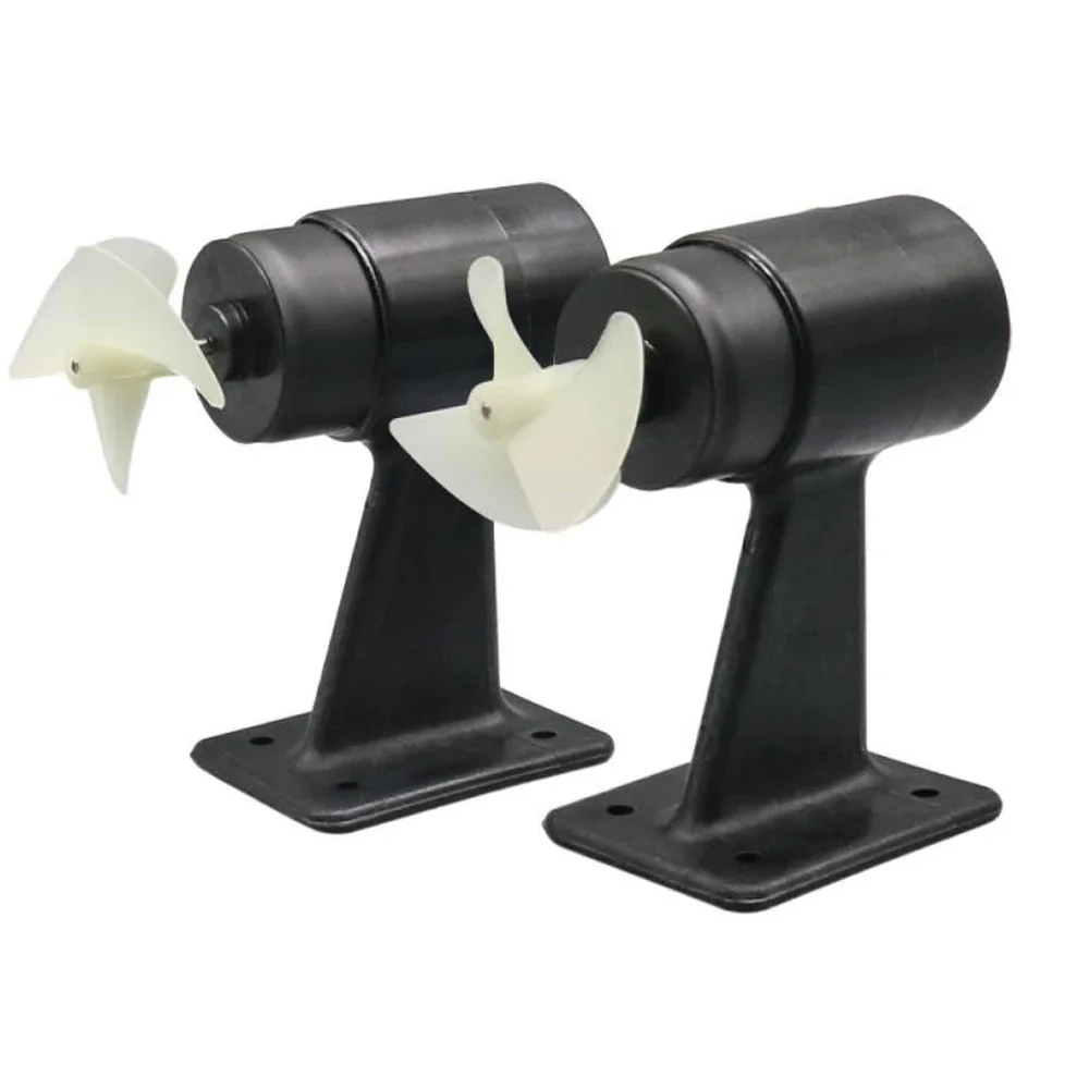 10-20V Toy RC Boat Underwater Motor Ship Model Self Made Scientific Small Making Propeller Motor Part