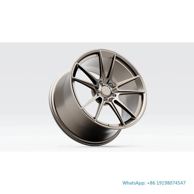 

16-26 Inch Forged Custom Multi-spoke Five-hole 18-24-inch 6061 Aluminum Alloy Passenger Car Forged Wheel Rims
