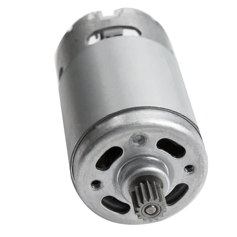 Imagem -04 - Motor Escovado para Mini Logging Saw Chainsaw Tool Acessórios 14 Dentes Adequado para 46 Polegada sem Fio 21v Rs550