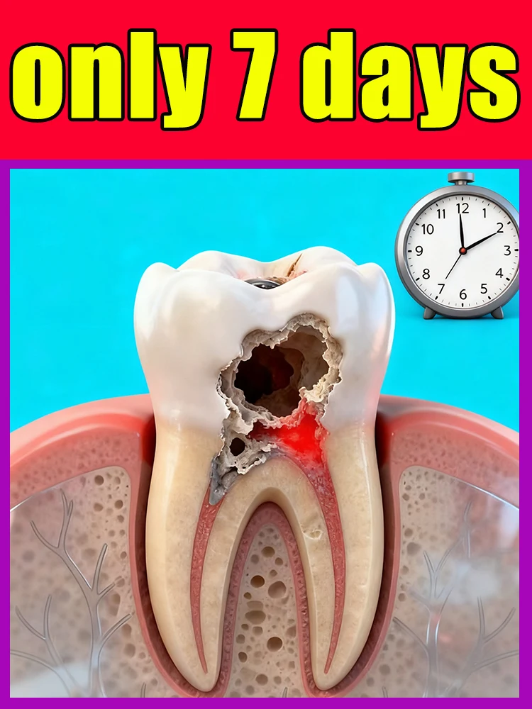 치아 부패 복구, 모든 연령대에 적합