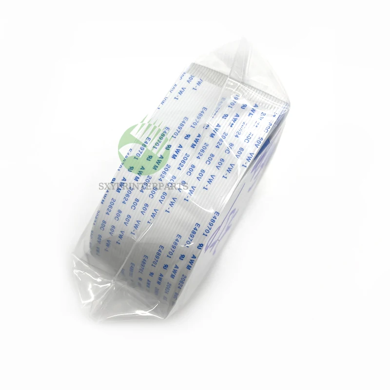 10 szt. Kabel głowicy drukującej 35 pinów 40CM Kompatybilny nowy F 189010   Części do drukarek atramentowych Epson DX5 JV33