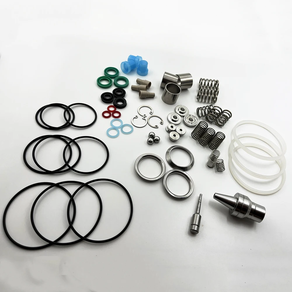 

Запасные части для гидроабразивной струи 55K DDP Гидравлический ремонтный комплект для небольших помещений Насос с прямым приводом 042218-1 Комплект для гидроструйной резки 050624-1