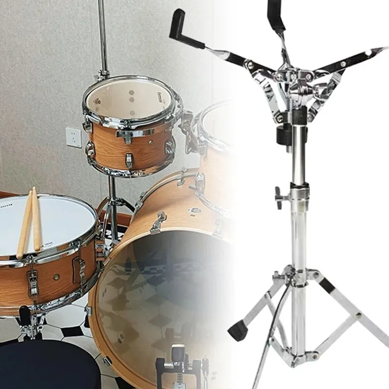 Lifting Double Layer, Concert Drum Bracket, with Drum Stick Storage Rack, Universal Support Shelf
