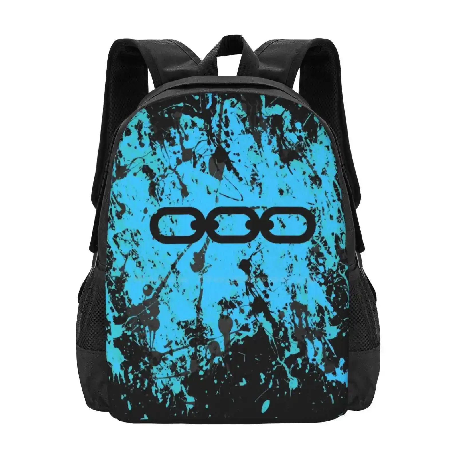 

Bioshock Chains Of Eve Hot Sale Schoolbag Backpack Fashion Bags Video Games Chains Would You Kindly Rapture Andrew Ryan