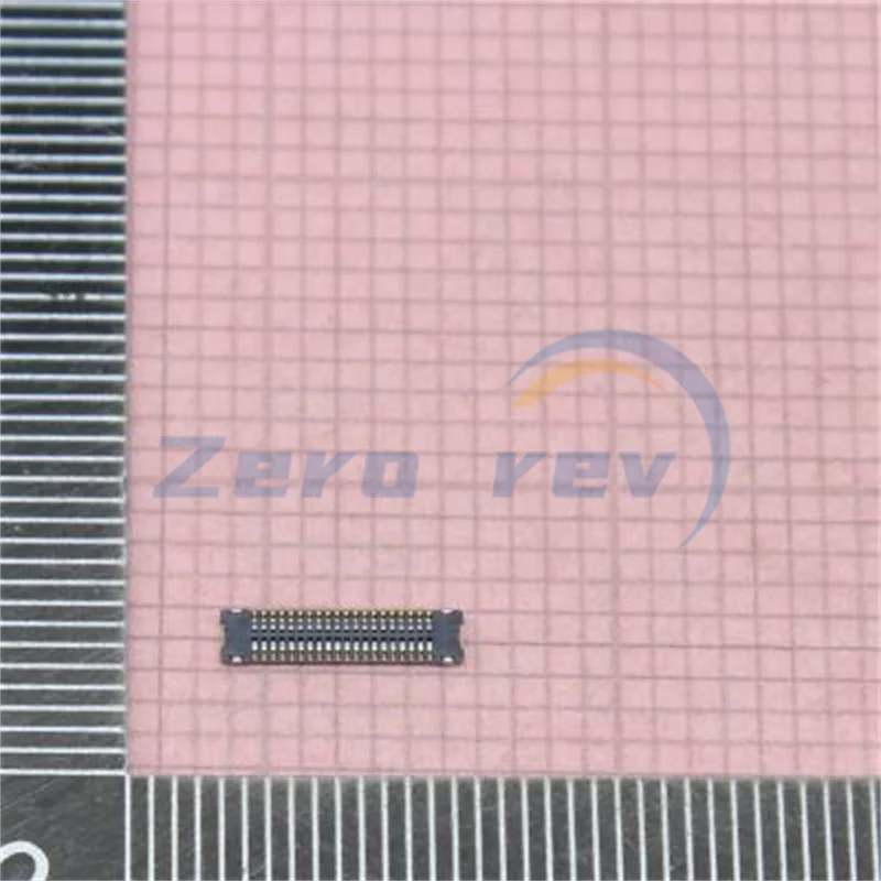 10–50 Stück 100 % neu WP7B-S040VA1-R8000 CONN RCPT 40POS 0,4 mm SMD GOLD