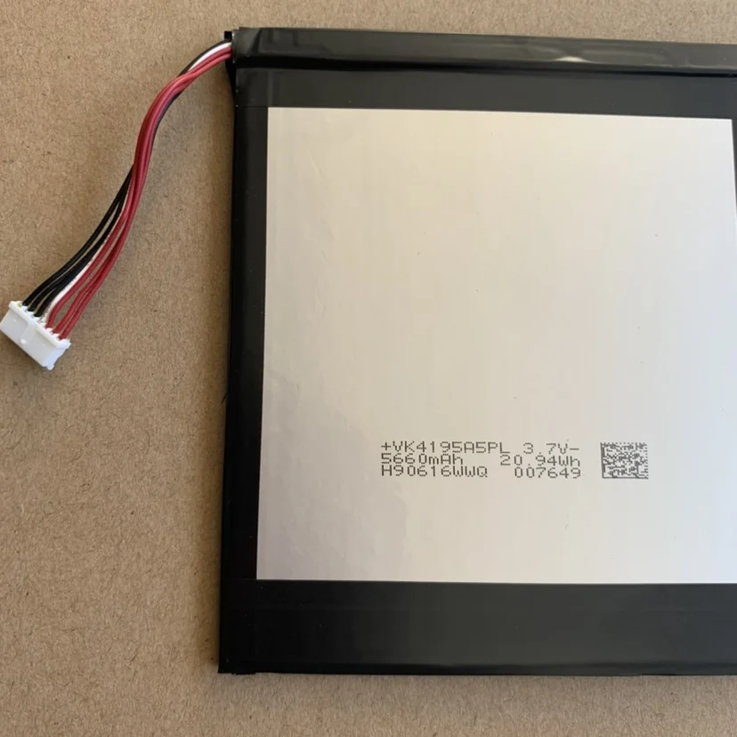 Verificador do carro do canal do poder, Bateria 908S, MS908Spro