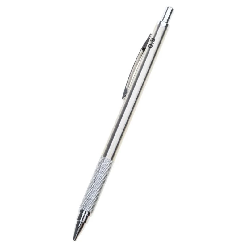 W89C Painting Automatic Pencil with Leads Mechanical Pencils Office School Supplies