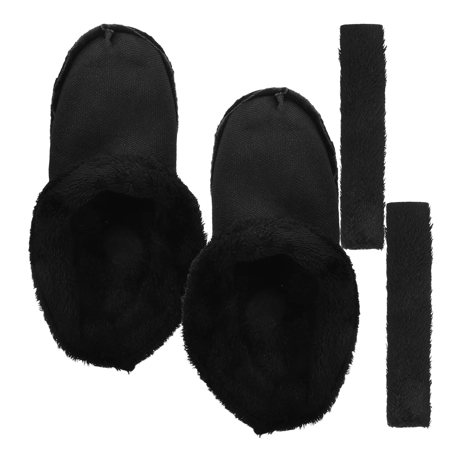 Thermal Cover Sneakers Shoe Liners Boot Inserts for Women Warm Insole Insoles Plush Filler Man