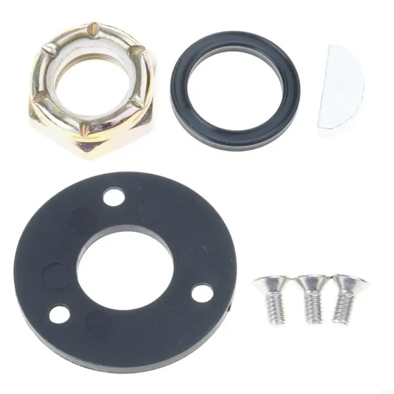 F1CF Hydraulic Helm Seal Repair For HH4314 HH4513 HH4514 HH4313 Various Boat Rudder Models Improved Durability Efficiency