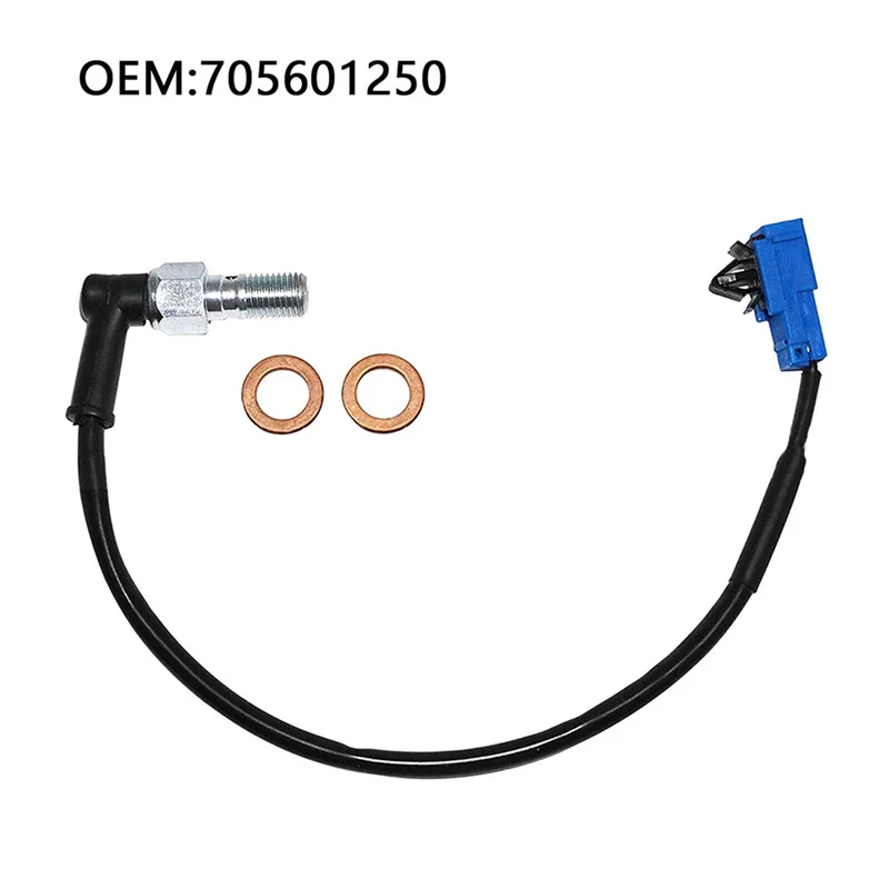 

2X Brake Switch Stop Sensor Fits For Can Am Maverick Defender Commander Max 705601250-A99D