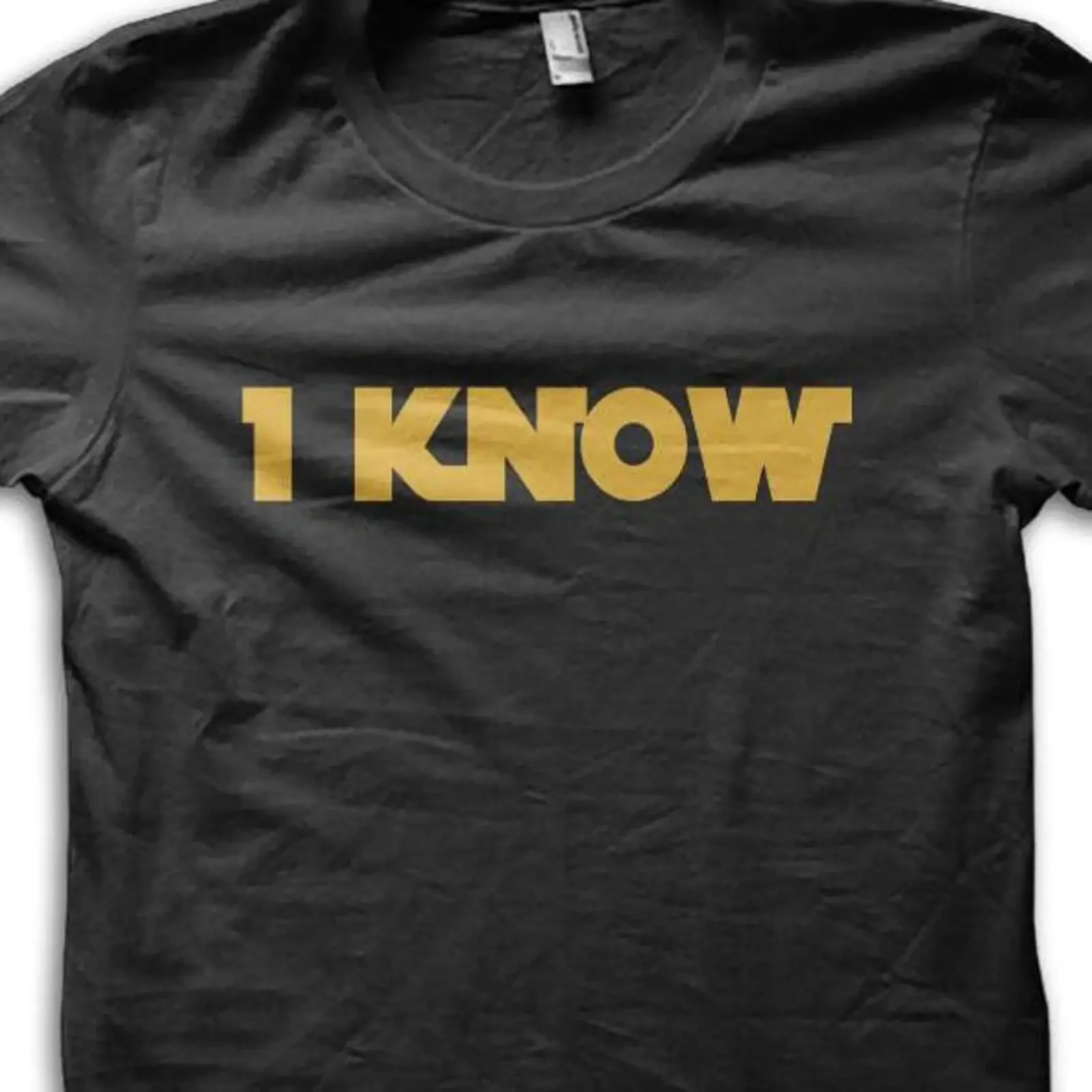 Han Solo I Know Millenium Falcon Parody Sci Fi T shirt vintage Washed Unisex Slightly graphic fashion Casual Stylish Stretched