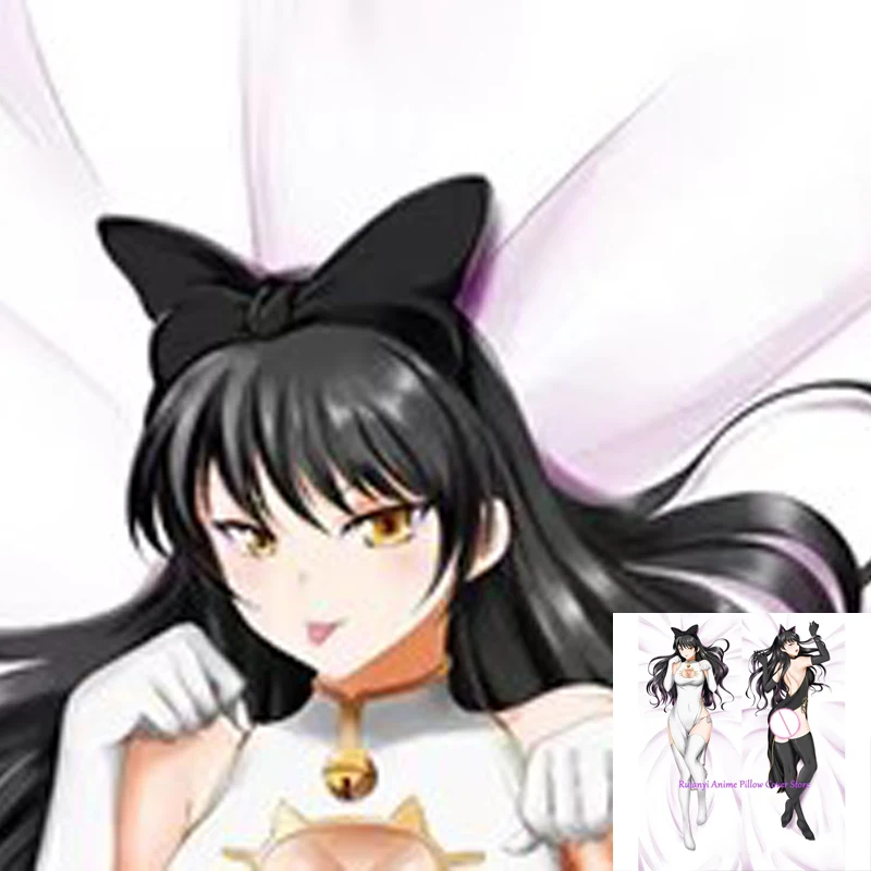 

Dakimakura Anime Beautiful Girl Double-sided Pillow Cover Print Life-size body pillows cover Adult pillowca