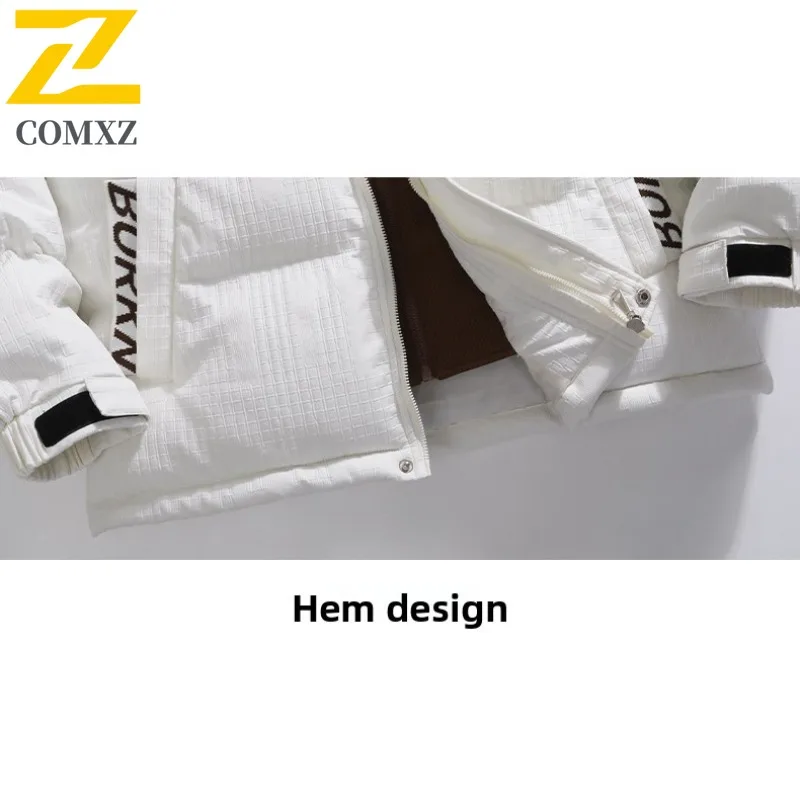 Рисунок 6 - COMXZ искусственный пуховик из