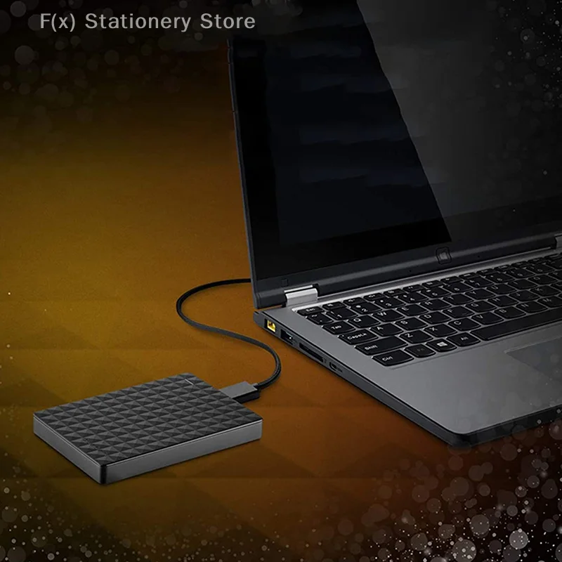 

High Speed Portable 2TB 4TB Portable Hard Drive USB3.0 Upgraded SSD Solid State Drive