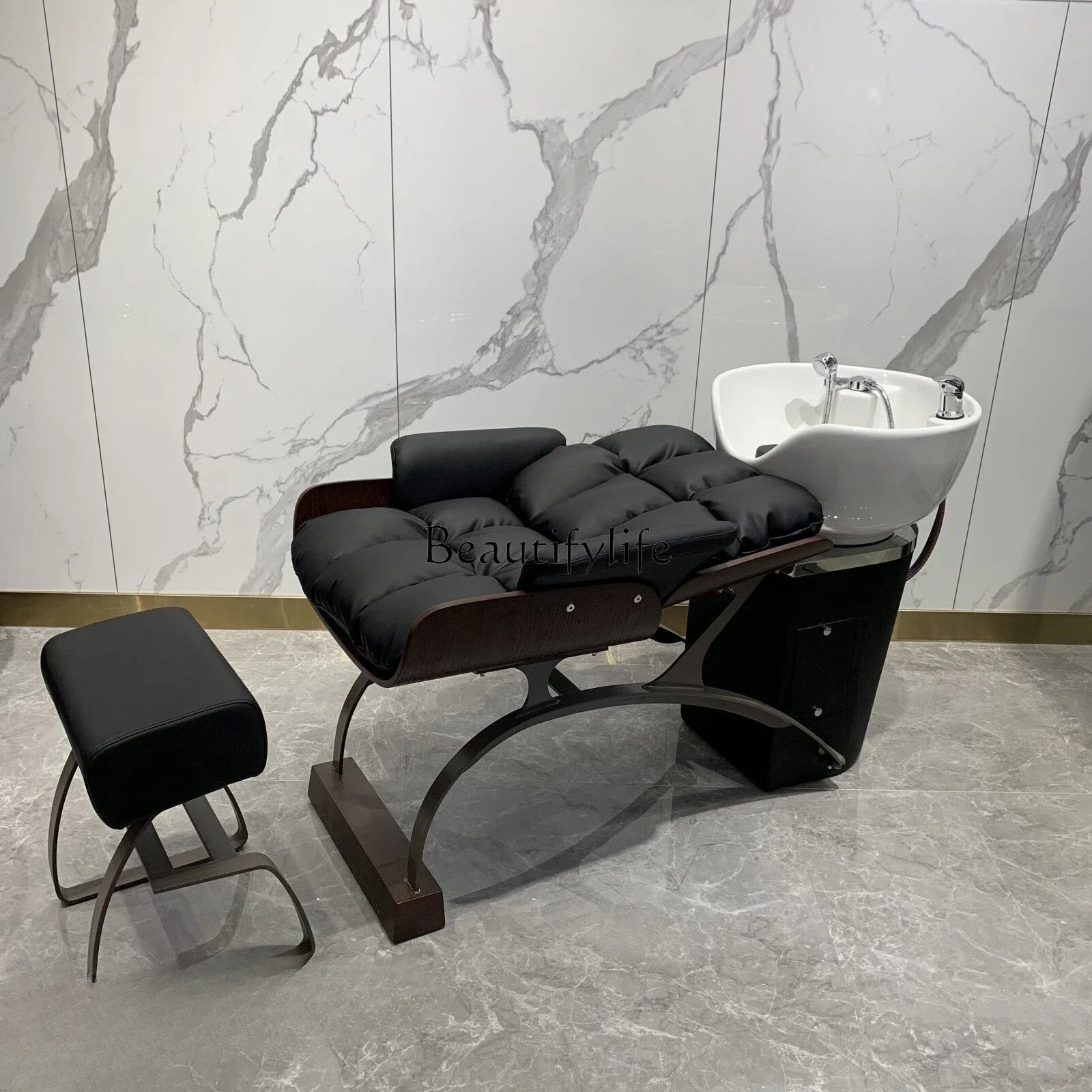 Hair Sedan Dedicated Rvs Kappersbed Flushing Simple