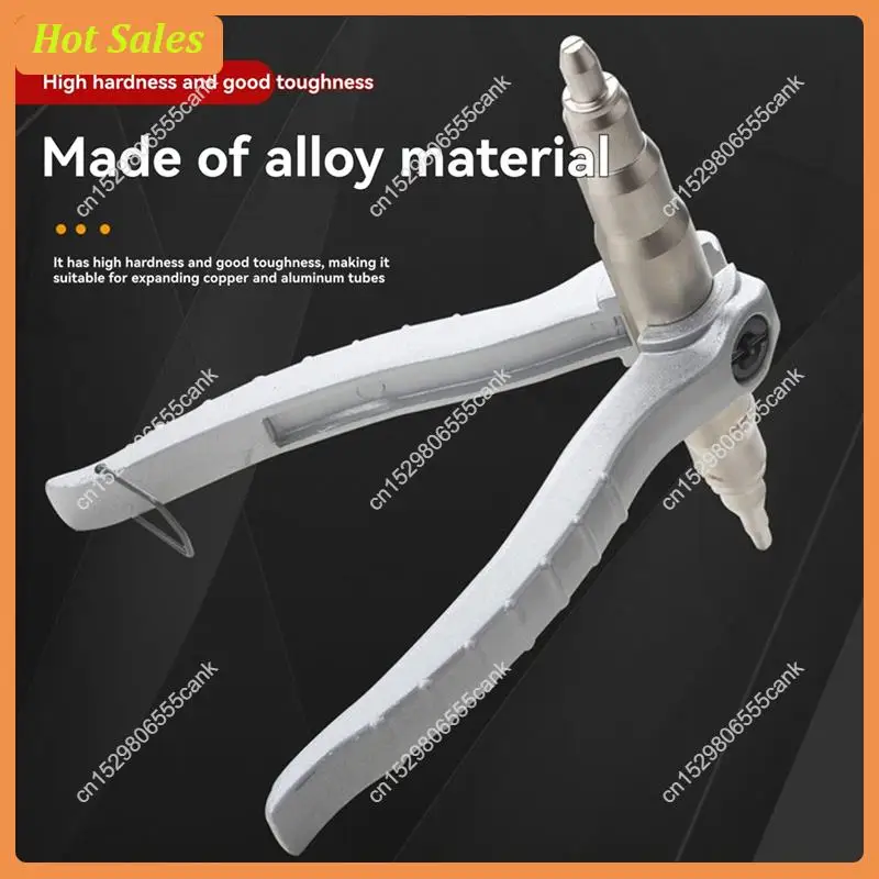 AA05 Copper Tube Expander Manual Aluminum Tubing Cutter Universal Refrigeration Air Conditioner Pipe Repair Tool