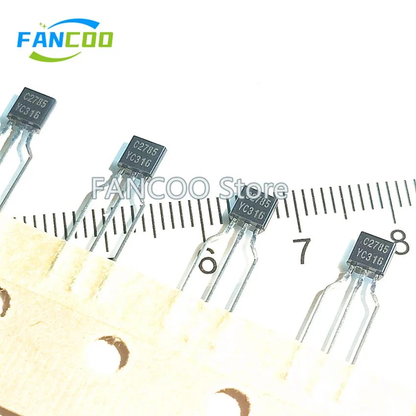 5PCS KSC2785 C2785 … - image