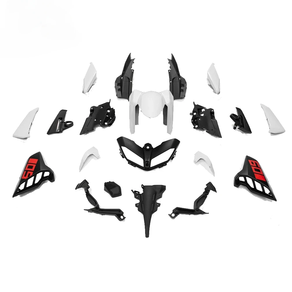 Motorcycle Parts Complete MT09 2017-2020 Fairing Injection Bodywork Molding Kit Set Accessories For Yamaha MT-09 FZ-09 2018 2019