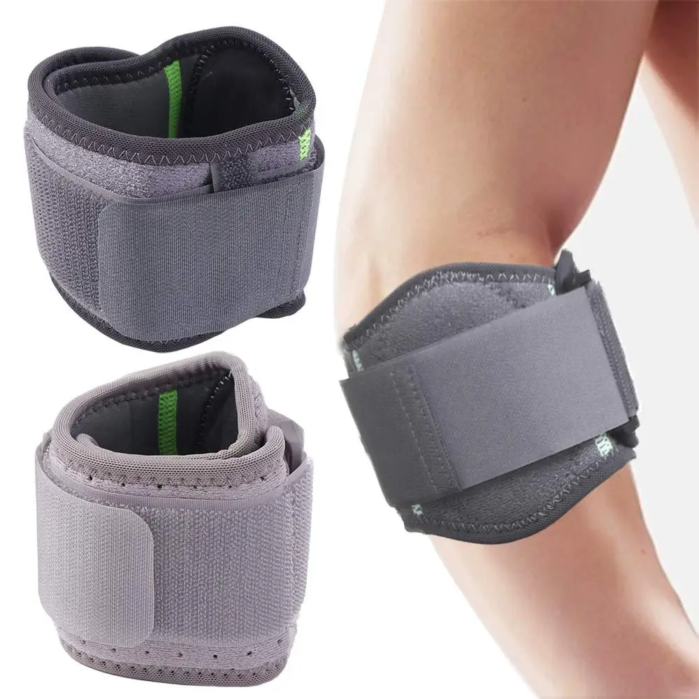 

Compression Elbow Strap Breathable Support Elbow Protection Elbow Pads Arm Strap Daily Exercise Tennis Elbow Brace Golf Ball