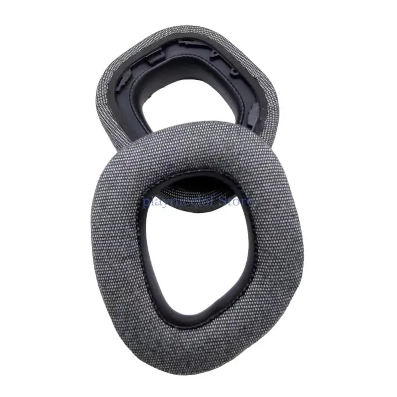 Cuscinetti auricolari per auricolari Copri auricolari per cuffie HS80 Paraorecchie E8BA