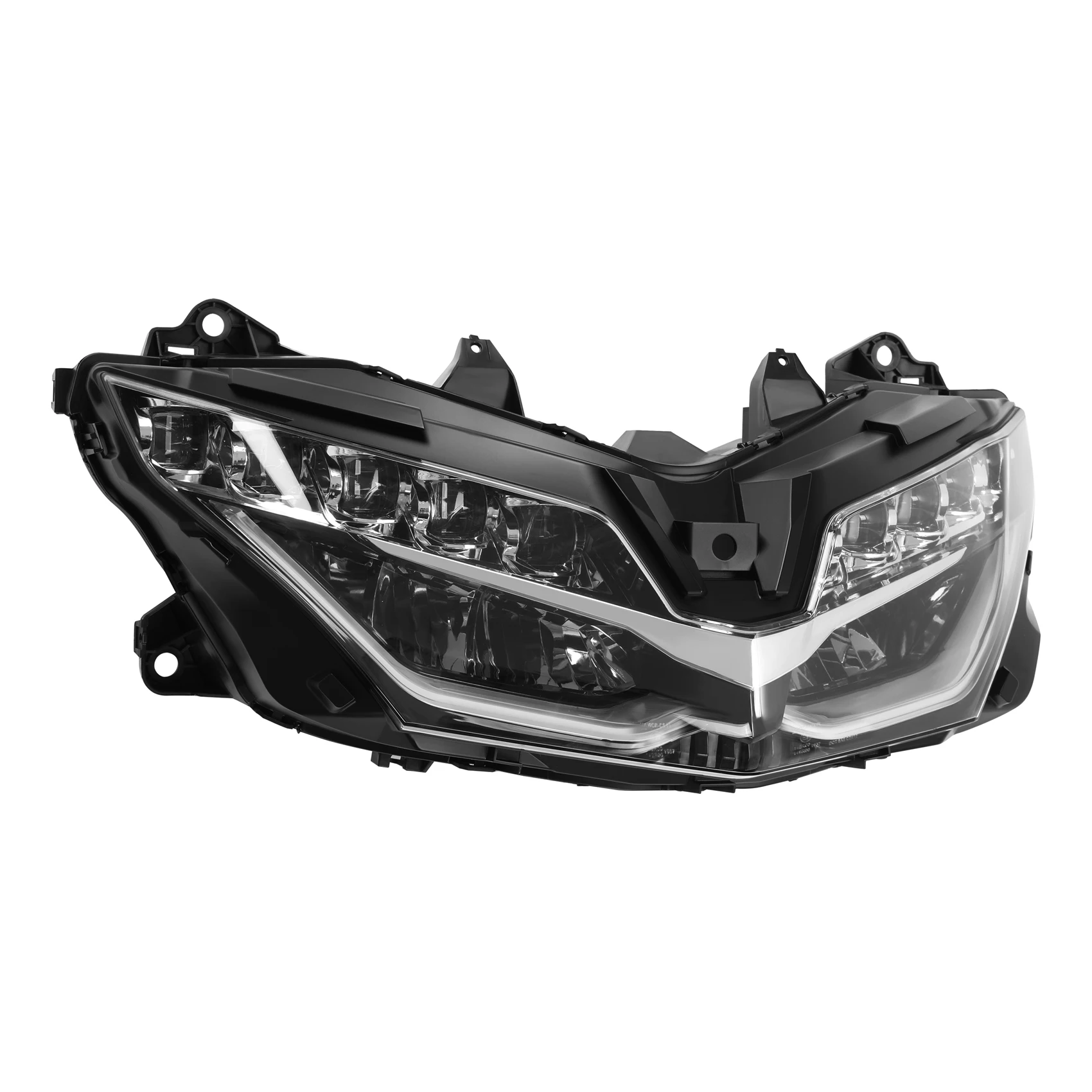 

Front Headlight Assembly Headlamp For Honda Goldwing GL1800 2018-2025 2024 2023 2022 2021 2020 2019