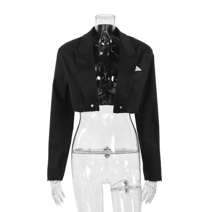 Autumn  Women  Varsity Blazer Jackets For Women New In Coats And Jackets Woman Long Sleeve Women's Winter Jacket