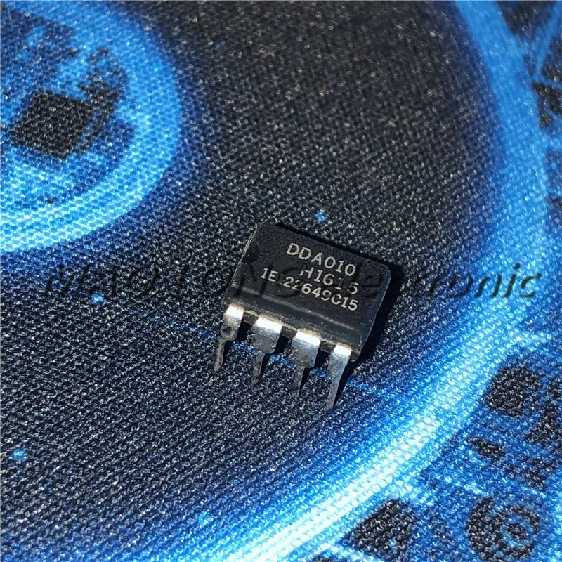 2PCS/LOT DDA010 DIP8 DDA 010 DIP-8 DIP Power management chip  In Stock new original