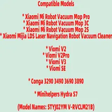 HEPA Filter Xiaomi Robot Vacuum #2