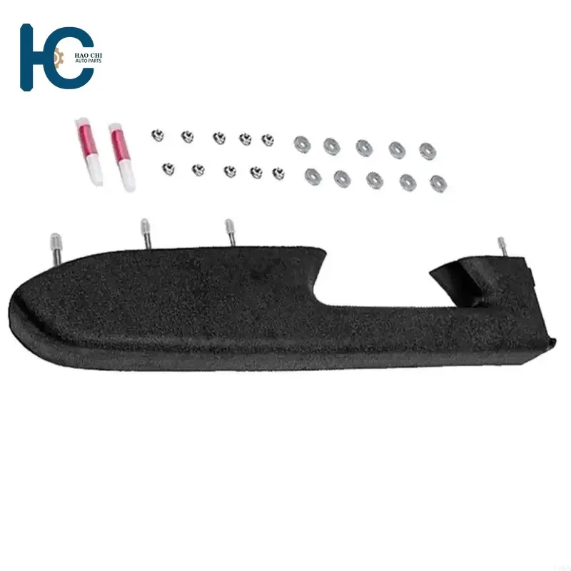 22818465 Front Left Driver Door Armrest Repair Kit For Chevy Silverado GMC Sierra 1500 2500HD 3500HD 2010-2014 20920830 20924566